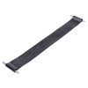 40886 - battery fastener strap black for Simson S50, S51, S70, SR50, SR80, KR51, Schwalbe, Star