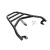 40965 - rear luggage rack black for Peugeot Kisbee 50 RS, Streetzone, Sportline