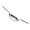 Řidítka ProTaper SE Seven Eighths Pit Bike stříbrná 22mm / 143mm