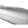 VCR-RD15192/RE - exhaust VOCA Chromed 50/70cc red silencer for Derbi EBE, EBS, D50B Enduro, Supermoto-2