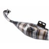 VCR-RD43166/BK - exhaust VOCA Road-Race 70cc black silencer for Minarelli horizontal-2