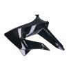 Kompletní černá kapotáž, Derbi Senda 2011-, Gilera RCR, SMT 2011-