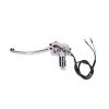 299865 brzdova packa leva gy6 grand retro prumer riditek 25 mm