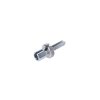 41815 - brake / clutch cable adjusting screw M6x30 handlebar side for Simson S50, S51, S70, SR50, SR80, KR51/1, KR51/2, SR4-1, SR4-2, SR4-3, SR4-4