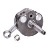 Klikový hřídel Schmitt "Dampfhammer" 48mm zdvih, 90mm ojnice, 80-110ccm Simson S51, S70, S83, M500, M700