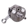 Klikový hřídel Schmitt "Dampfhammer" 48mm zdvih, 90mm ojnice, 80-110ccm Simson S51, S70, S83, M500, M700