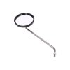 Zrcátko levé, kulatý tvar 90mm, závit M8, Simson S50, S51, S70, SR50, SR80, KR51/2 KR50 Schwalbe