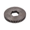41368 - Kolečko převodovky 44 zubů, 1. rychlost, 3-rychlostní převodovka, Simson S51, S53N, SR50, KR51/2-2