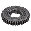 Kolečko převodovky 38 zubů (2. rychlost) 3-rychlostní převodovka, Simson S51, S53, S70, S83, SR50, SR80, KR51/2
