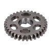 41574 - Kolečko převodovky 3. rychlosti, 32 zubů, Simson S50, KR51, KR51/1, SR4-1, SR4-2, SR4-2/1-2