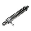 Zadní levý tlumič Enduro, chromový (2,5 cm prodloužený typ), Simson S51, S53, S70, S83