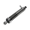 Zadní levý tlumič Enduro, chromový (2,5 cm prodloužený typ), Simson S51, S53, S70, S83