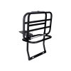 42446 - rear luggage rack folding black for Vespa PX, LML