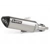 Akrapovic S H3SO5 HRSS Honda Forza 300 Exhaust Scarico Auspuff Pot