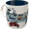 mug vespa model chart NTA43052