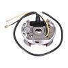 IP44129 - Stator zapalování (pravotočivé) 6V 17W Puch Maxi S / N 1-rychlostní (E50)-2