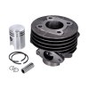 Válec 50ccm 38mm, 12mm pístní čep Puch VS50, DS50, VZ50, R-motor