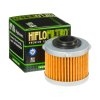 Olejový filtr Hiflofiltro, Aprilia 125, 200 Scarabeo, Italjet Dragster 125 / 200 (2022-)