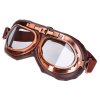 43304 - goggle Trendy Aviator brown