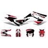 326367 sada polepu cerno bilo cervena matna gilera rcr 50 18 20 e4 d50b zapkka00