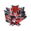 326370 4 sada polepu cerno bilo cervena leskla gilera rcr 50 18 20 e4 d50b zapkka00