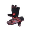 43179-XXL - MX gloves Doppler grey / red - size XXL (12)