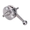 210.0070 - crankshaft Polini Evolution Reed Mission 105mm conrod, 54mm stroke for Vespa Primavera, ET3, Smallframe-2