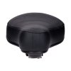 326760 7 sedlo ploche 60mm cerne prosivane puch kreidler zundapp hercules vespa tomos mbk mopedy