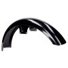 44414 - front fender / mudguard black powder-coated for Simson S50, S51, S70