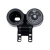 326838 4 drzak na tachometr a spinac zapalovani cerny univerzalni pro mopedy