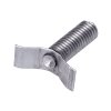 327615 pruzinka plynu se sroubem simson s50 s51 s53 s70 s83 sr50 sr80
