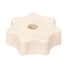 41834 - star grip nut for Simson KR51/1, KR51/2, SR4-2, SR4-3, SR4-4, SR50, SR80