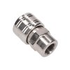Koncovka hadice s rychlospojkou female 1/4" BSP