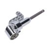 327762 magneticky adapter na bity 90 zahnuty silverline
