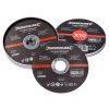 327765 sada kotoucu pro flexu silverline professional 115x1mm 10ks