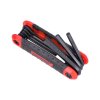 327876 3 sada inbusu silverline 1 5 8mm 8ks