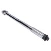 Momentový klíč Silverline 1/2" 28-210Nm
