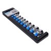 327915 3 sada nastrcnych klicu 3 8 kratke 8 19mm 9ks