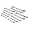 327966 sada stranovych klicu silverline 6 22mm 12ks