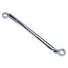 327969 5 sada stranovych klicu silverline z tvar 6 17mm 6ks