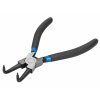 328077 kleste na pojistne krouzky zahnute vnitrni 180mm