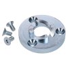 43791 - pull starter cable sprocket swiing for Puch E50 w/ HPI ignition