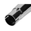 Výfuk Swiing cigar 28/70mm chrom (rezonanční výfuk)