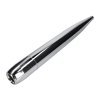 Výfuk Swiing cigar 28/70mm chrom (rezonanční výfuk)