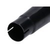 Výfuk Swiing cigar 28/70mm černá (rezonanční výfuk)