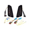 Sada předních blinkrů LED, kouřové, Vespa GT, GTL, GTV, GTS 125-300
