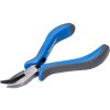 328563 mini kleste ohnute silverline 130mm
