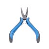 328563 3 mini kleste ohnute silverline 130mm