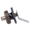 Ozubené kolo náhonu tachometru 15z, Simson S50, SR4-2, SR4-2/1 Star, KR51, KR51/1 Schwalbe