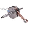 Klikový hřídel Top Racing full circle new type, Puch Maxi E50 motor